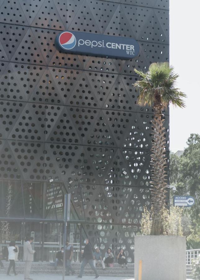 Casa Lomah Wtc Hotel Ciudad de México Exterior foto