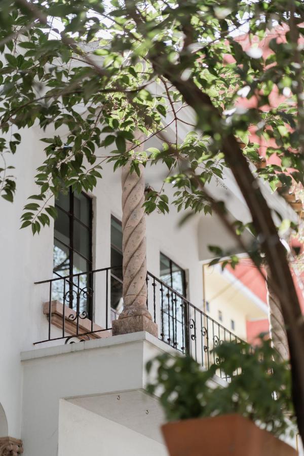 Casa Lomah Wtc Hotel Ciudad de México Exterior foto