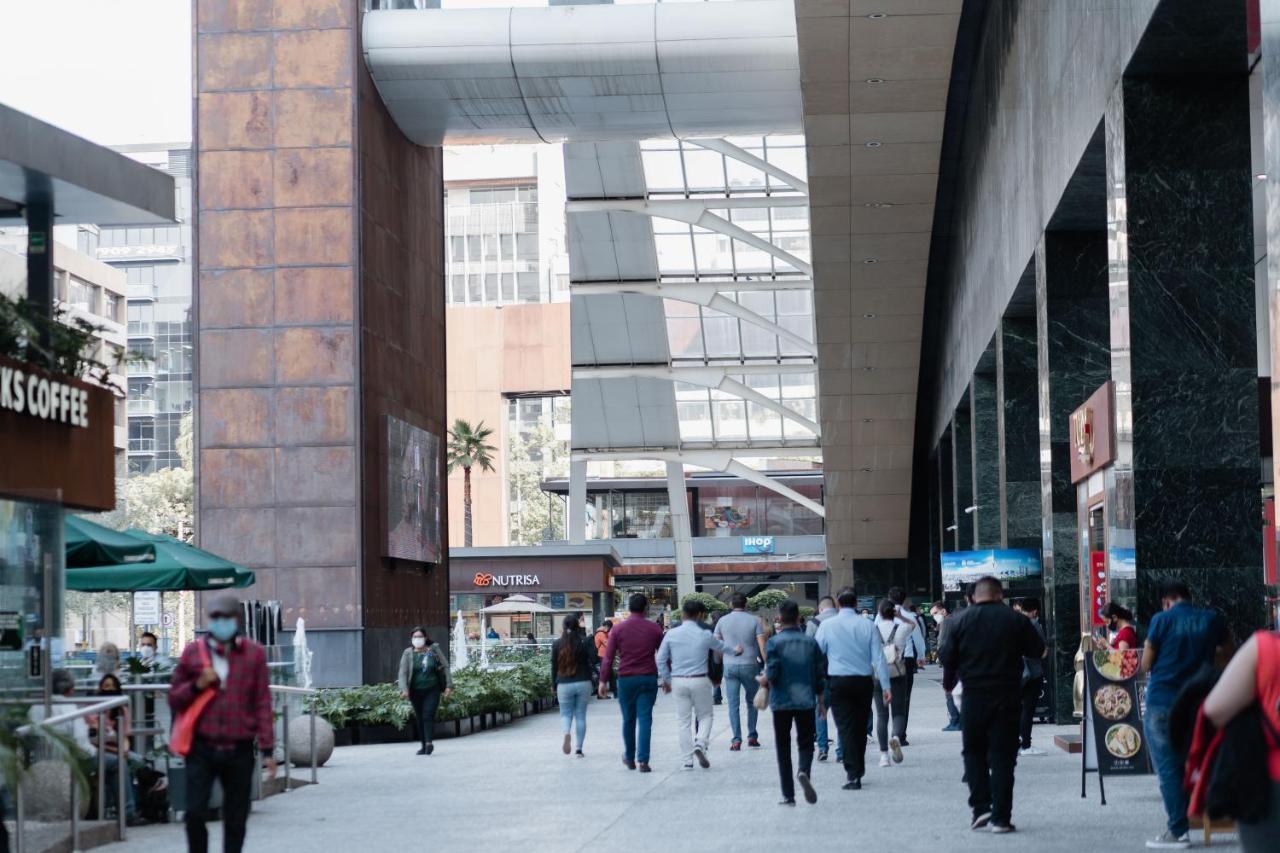 Casa Lomah Wtc Hotel Ciudad de México Exterior foto