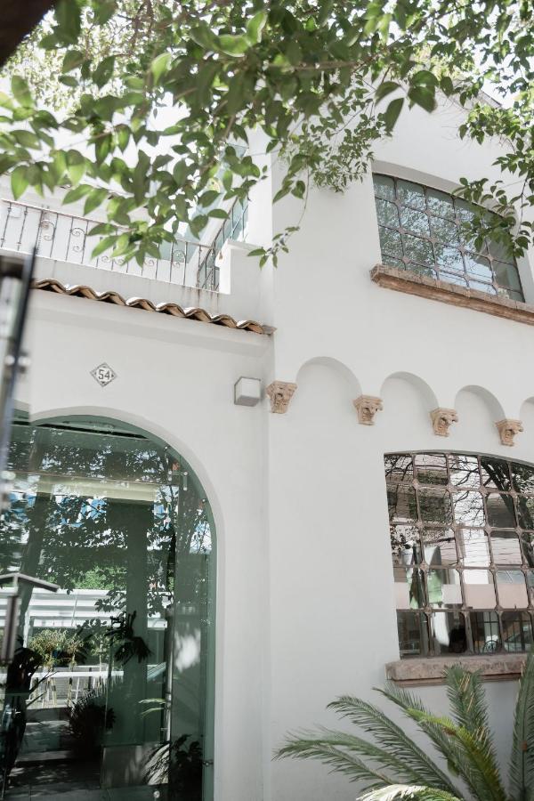 Casa Lomah Wtc Hotel Ciudad de México Exterior foto
